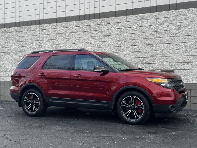 2015 Ford Explorer Sport Willow Grove PA