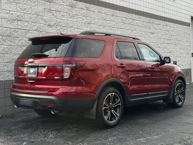 2015 Ford Explorer Sport Willow Grove PA