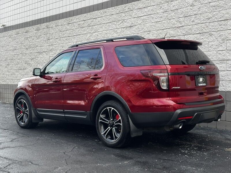 2015 Ford Explorer Sport Willow Grove PA