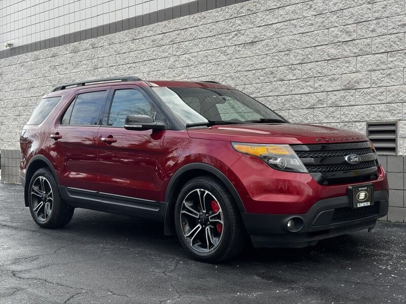 2015 Ford Explorer Sport Willow Grove PA