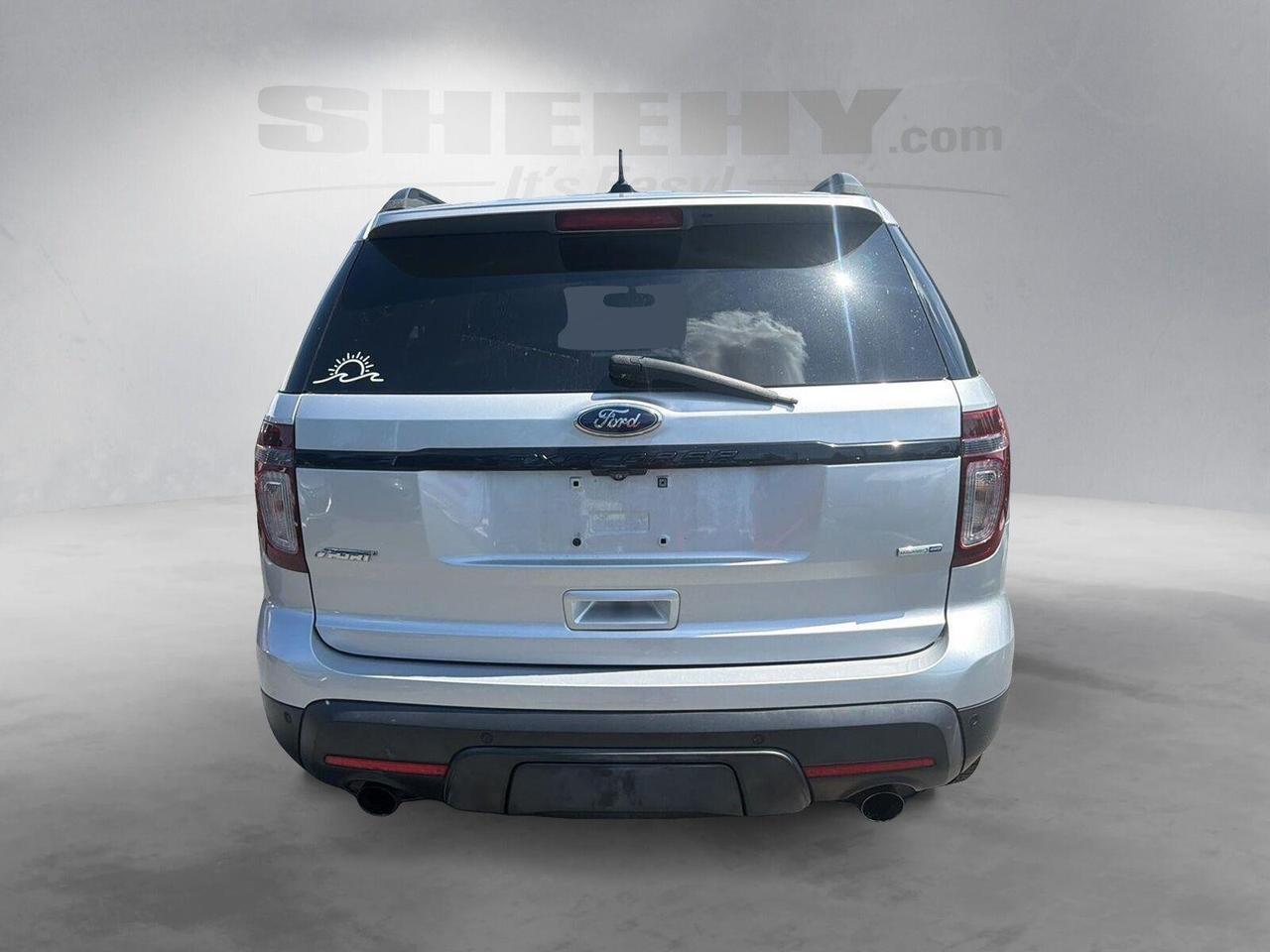 2015 Ford Explorer Sport Gaithersburg MD