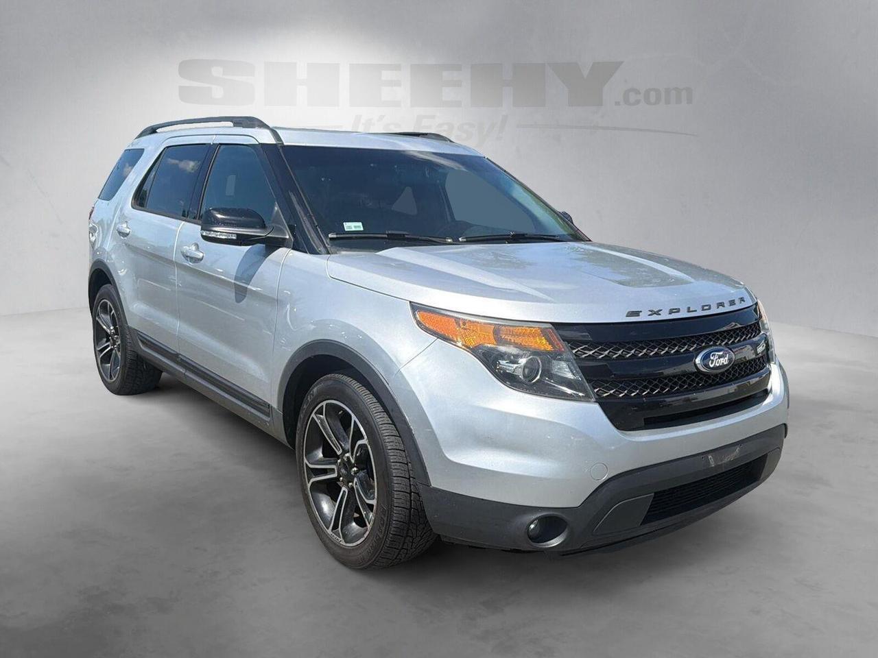 2015 Ford Explorer Sport Gaithersburg MD