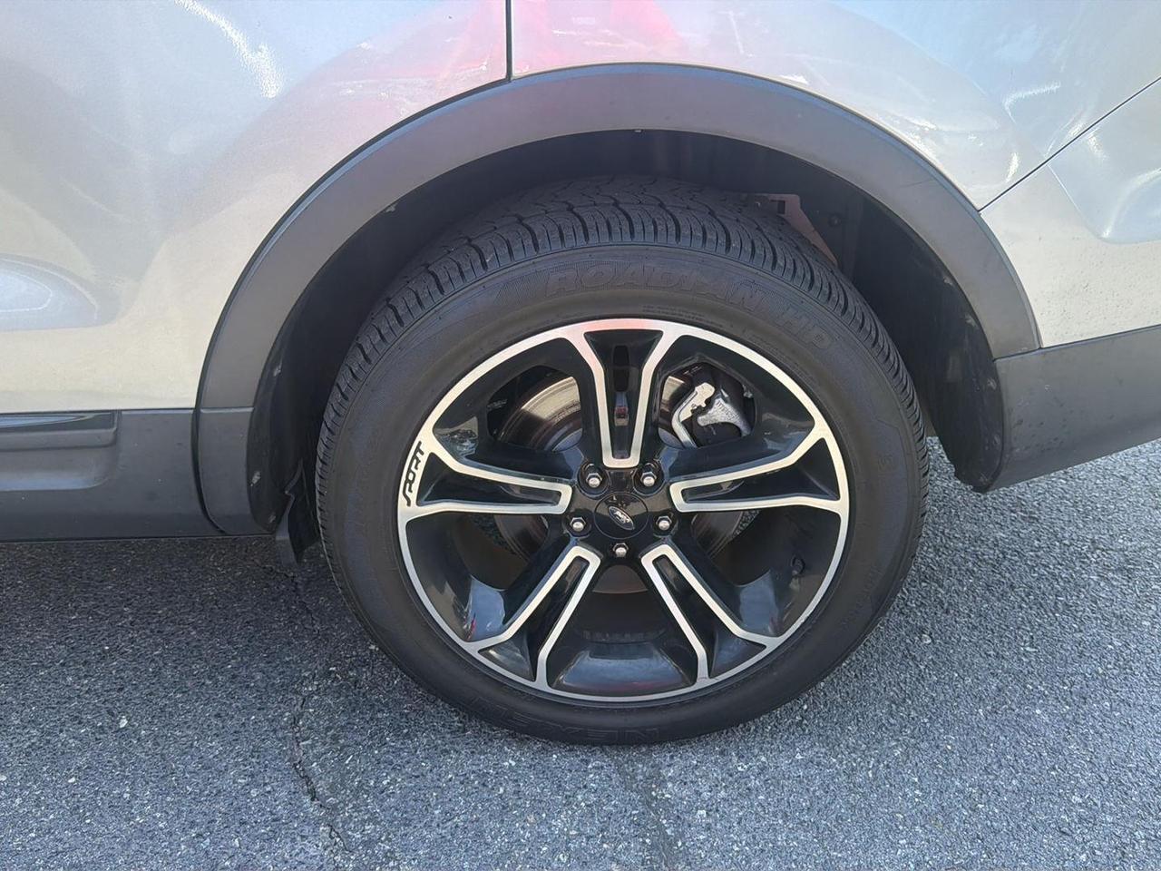2015 Ford Explorer Sport Gaithersburg MD