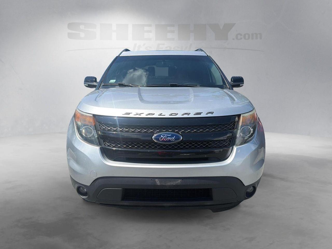 2015 Ford Explorer Sport Gaithersburg MD