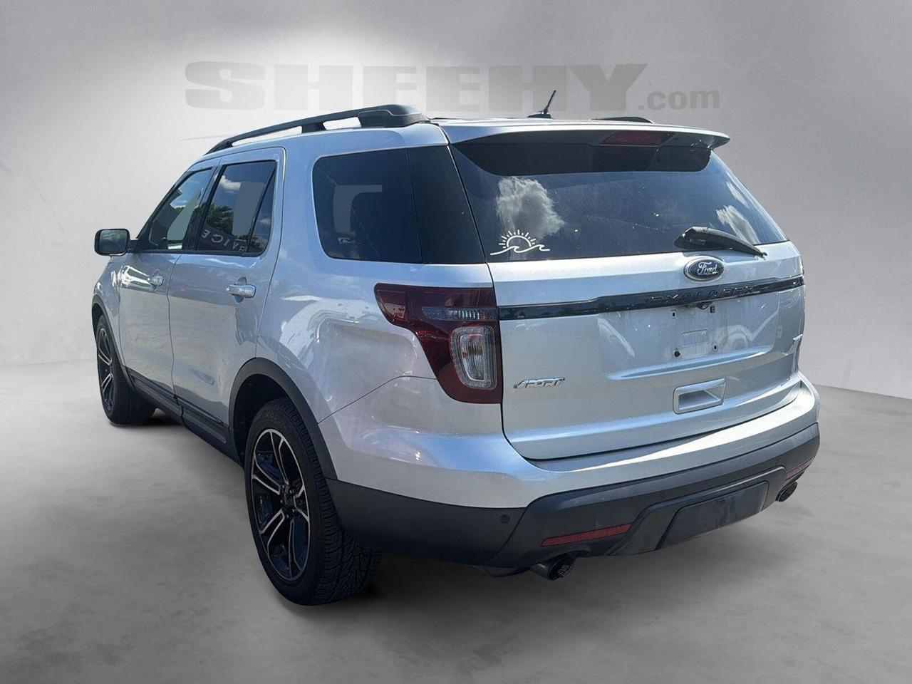 2015 Ford Explorer Sport Gaithersburg MD