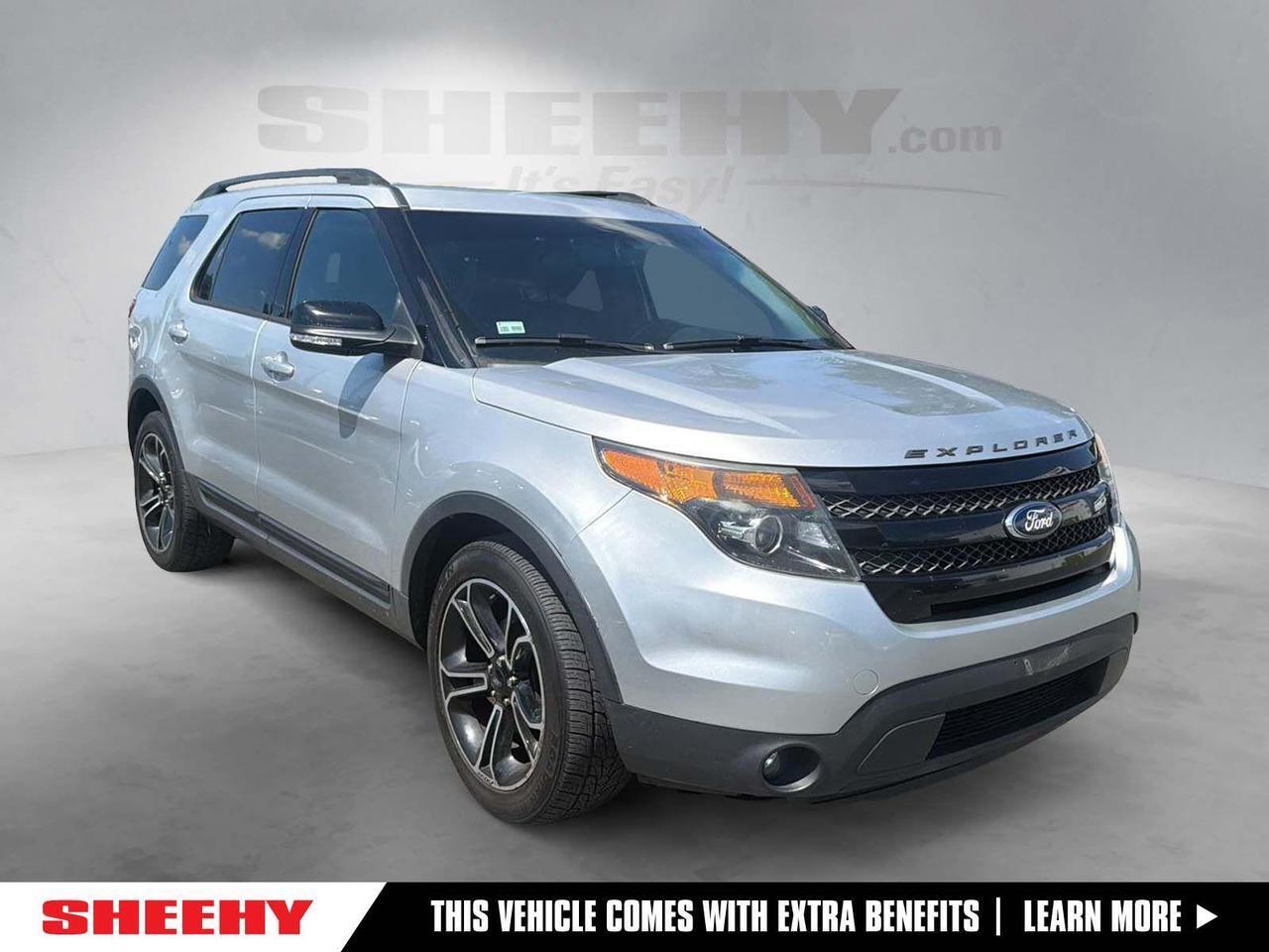 2015 Ford Explorer Sport