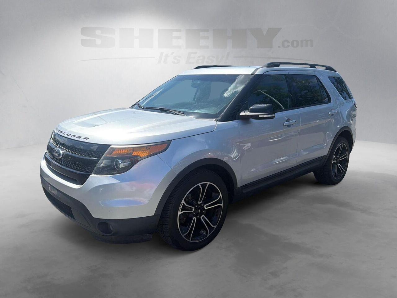 2015 Ford Explorer Sport Gaithersburg MD