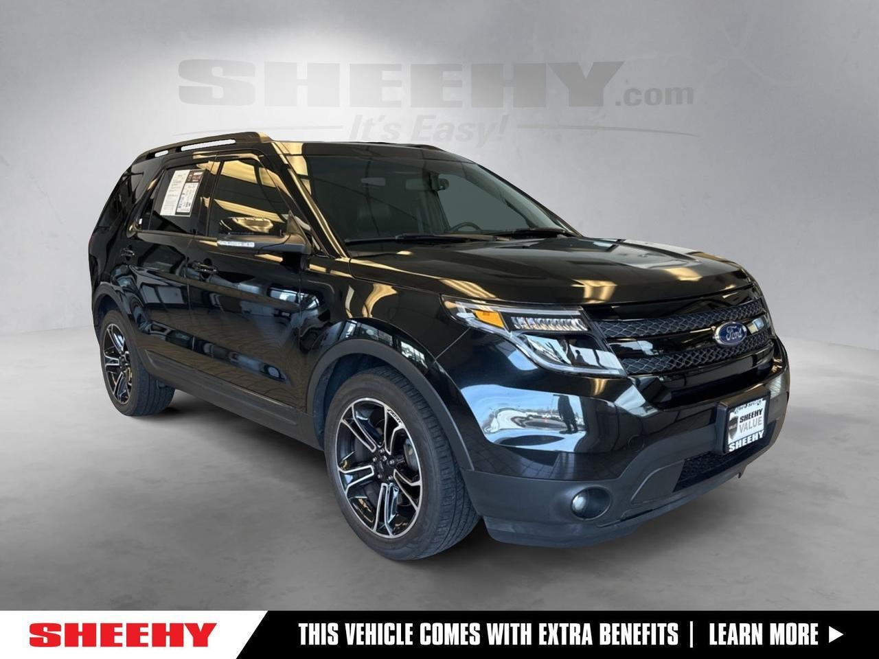2015 Ford Explorer