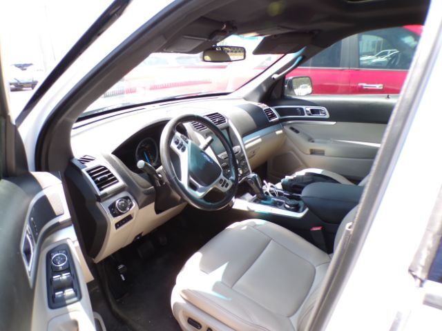 2015 Ford Explorer XLT 4WD San Antonio TX