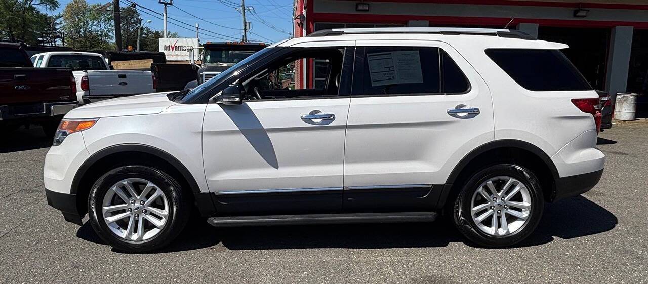 2015 Ford Explorer XLT AWD 4dr SUV Edison NJ