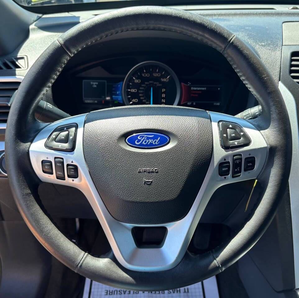 2015 Ford Explorer XLT AWD 4dr SUV Edison NJ