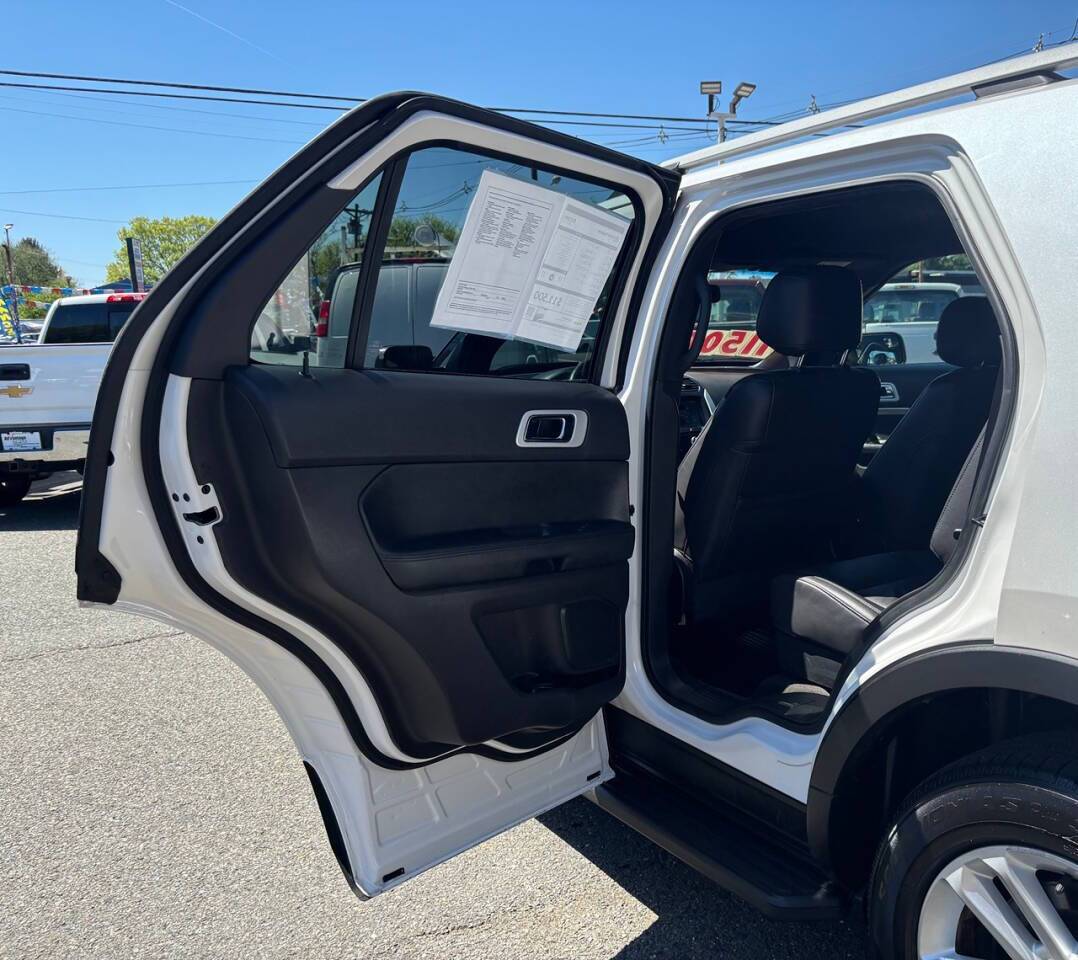 2015 Ford Explorer XLT AWD 4dr SUV Edison NJ