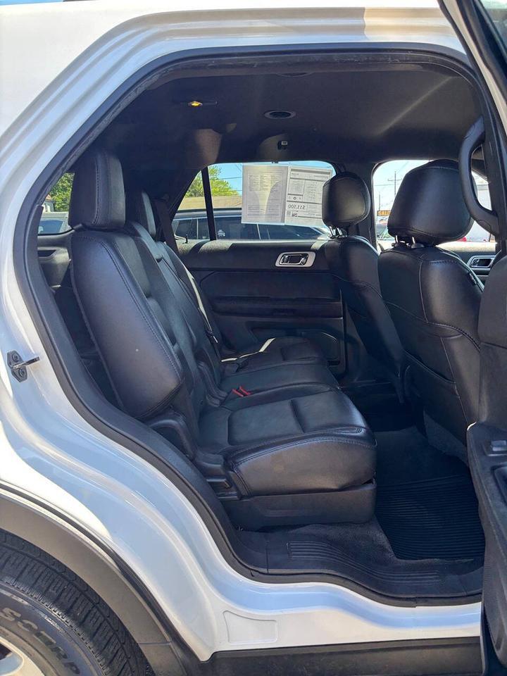 2015 Ford Explorer XLT AWD 4dr SUV Edison NJ