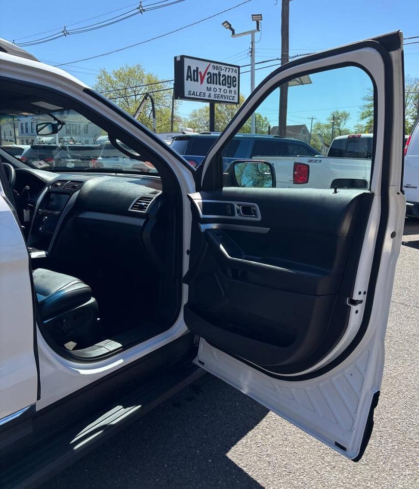 2015 Ford Explorer XLT AWD 4dr SUV Edison NJ