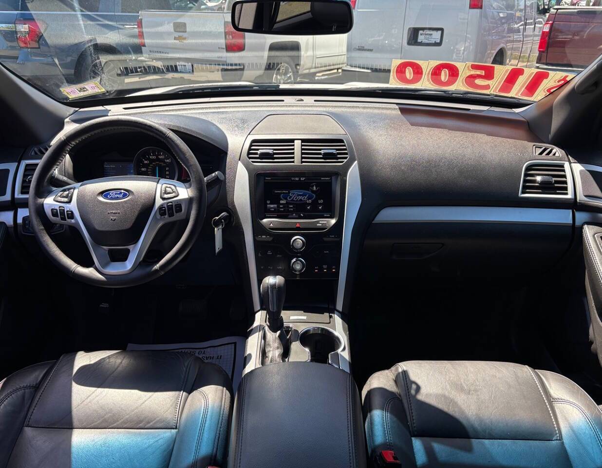 2015 Ford Explorer XLT AWD 4dr SUV Edison NJ