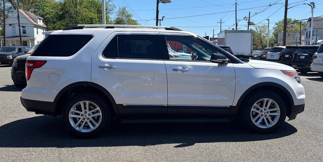 2015 Ford Explorer XLT AWD 4dr SUV Edison NJ