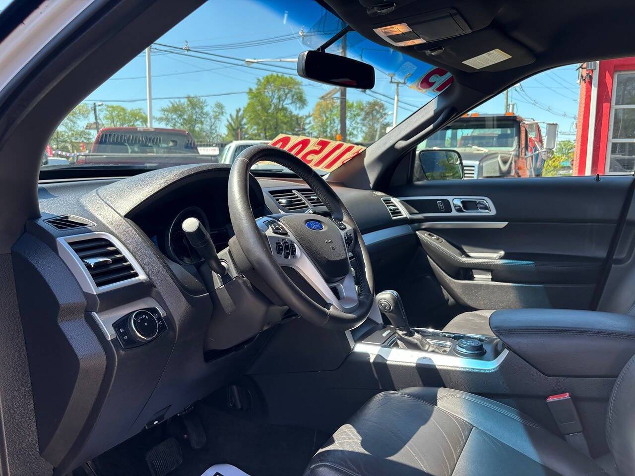 2015 Ford Explorer XLT AWD 4dr SUV Edison NJ