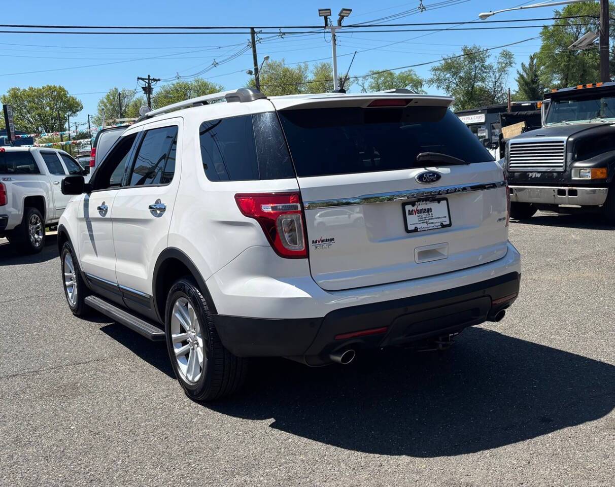 2015 Ford Explorer XLT AWD 4dr SUV Edison NJ