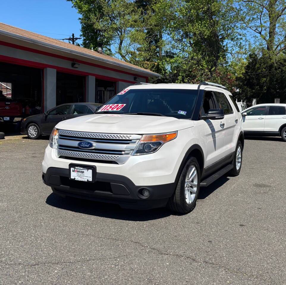 2015 Ford Explorer XLT AWD 4dr SUV Edison NJ