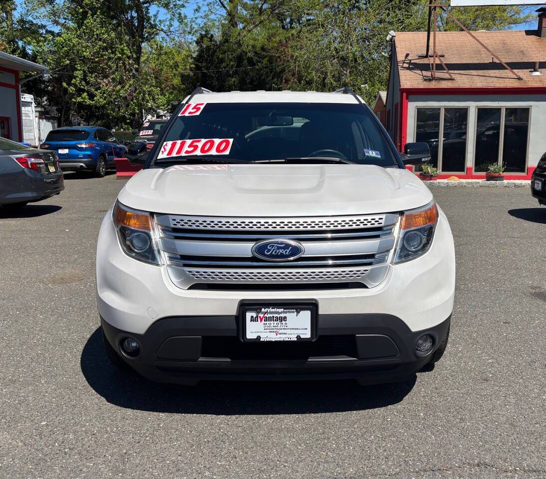 2015 Ford Explorer XLT AWD 4dr SUV Edison NJ