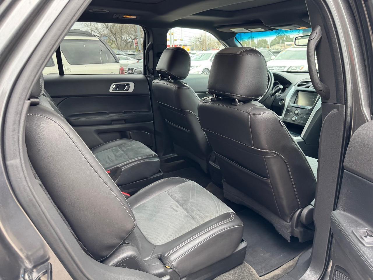 2015 Ford Explorer XLT Austin TX