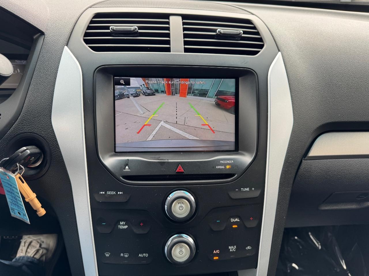 2015 Ford Explorer XLT Austin TX