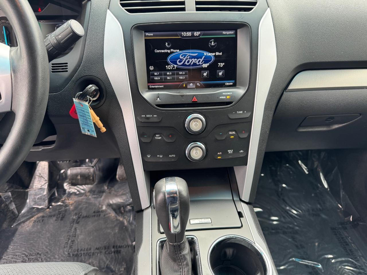 2015 Ford Explorer XLT Austin TX