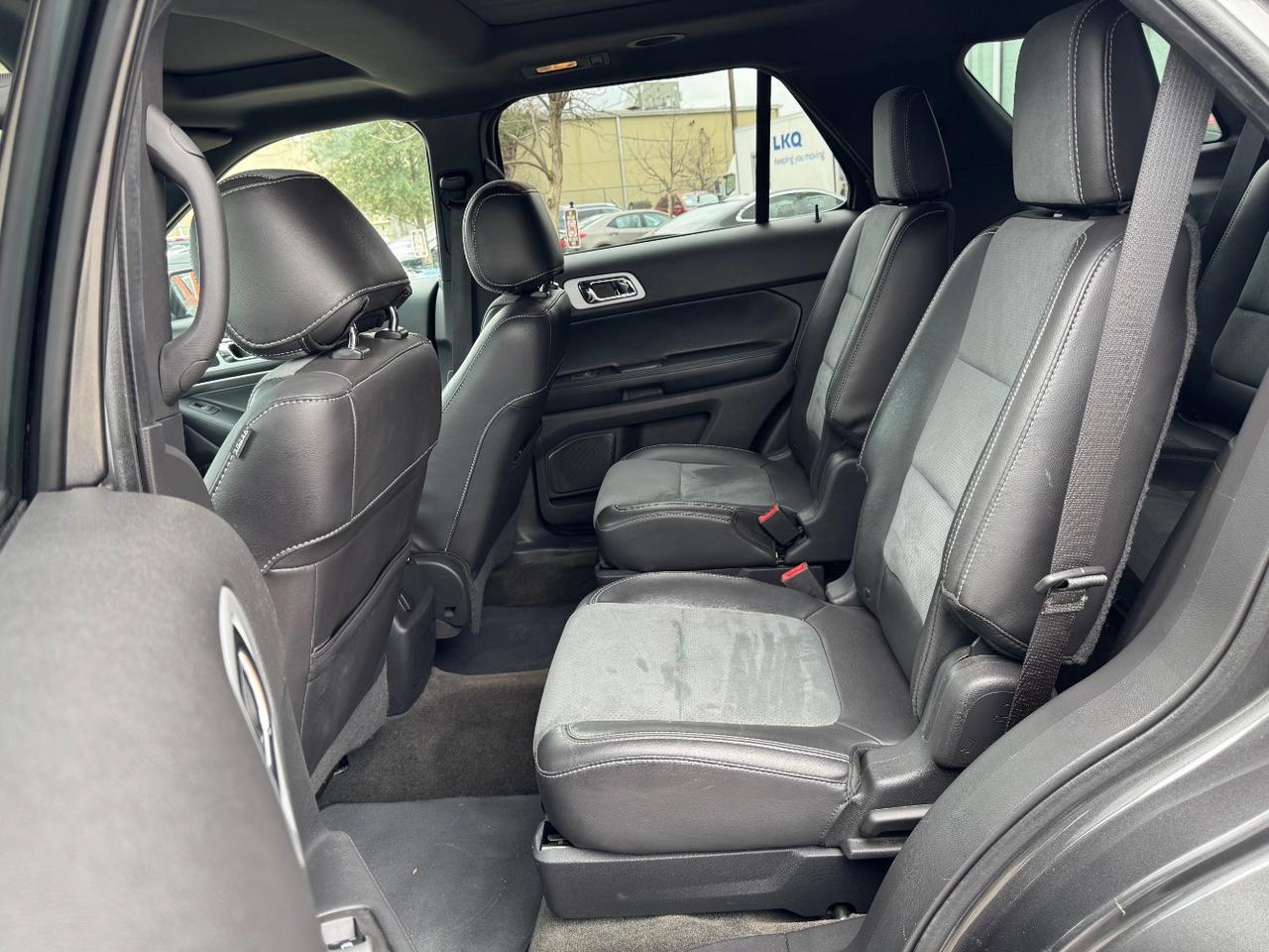 2015 Ford Explorer XLT Austin TX