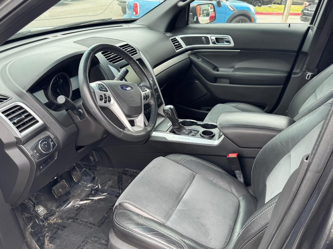 2015 Ford Explorer XLT Austin TX