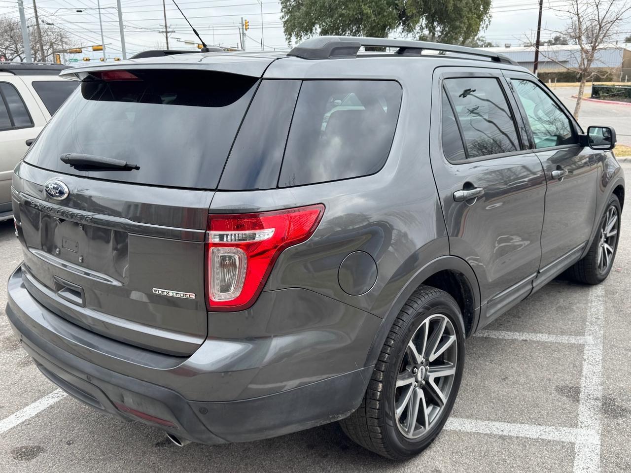 2015 Ford Explorer XLT Austin TX