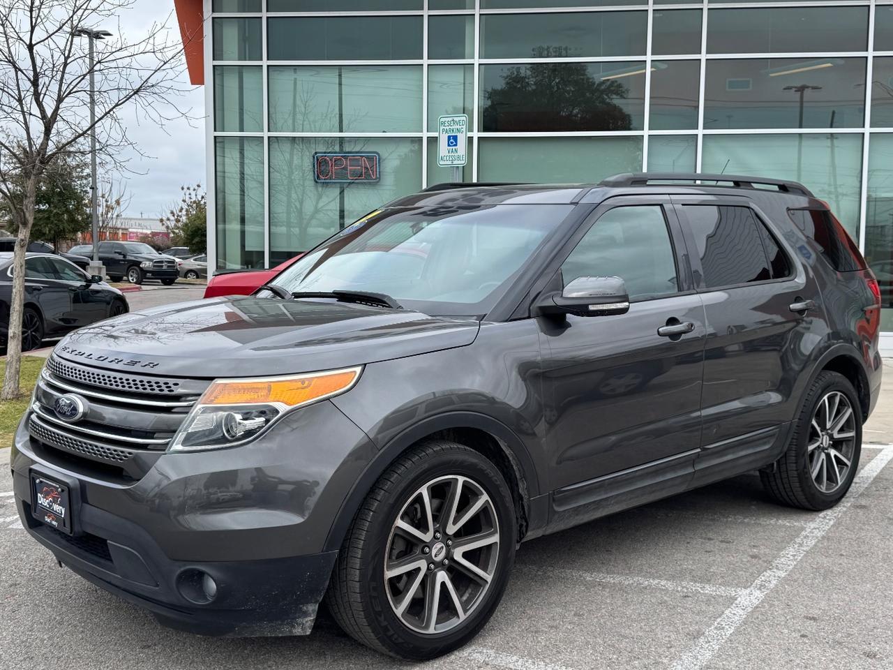 2015 Ford Explorer XLT Austin TX