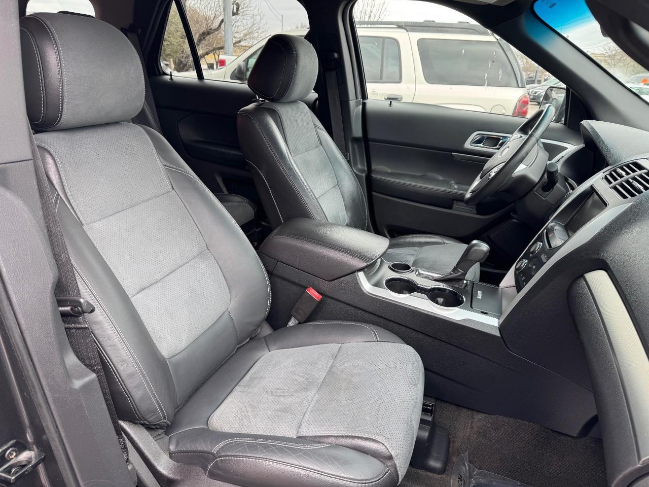 2015 Ford Explorer XLT Austin TX