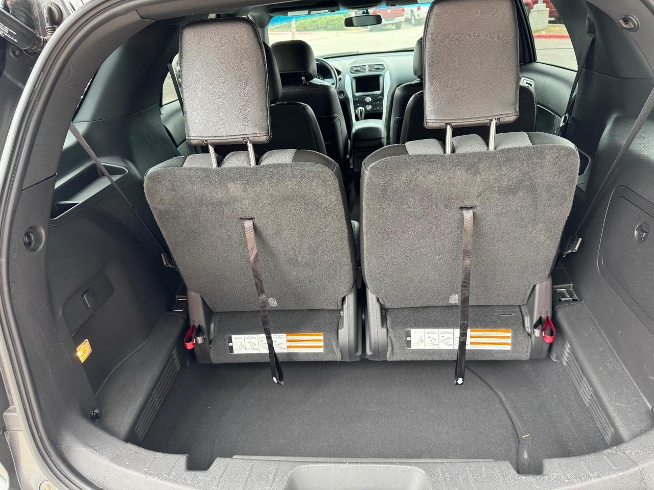 2015 Ford Explorer XLT Austin TX