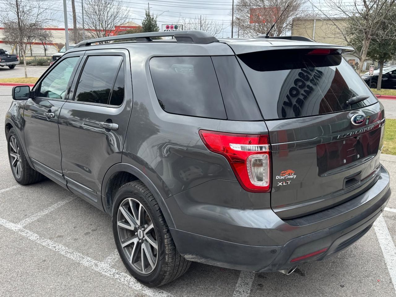 2015 Ford Explorer XLT Austin TX