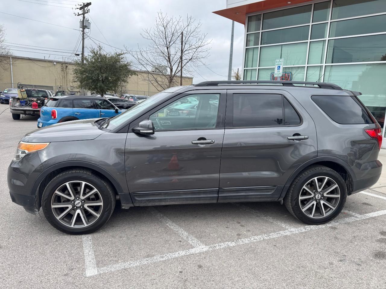 2015 Ford Explorer XLT Austin TX
