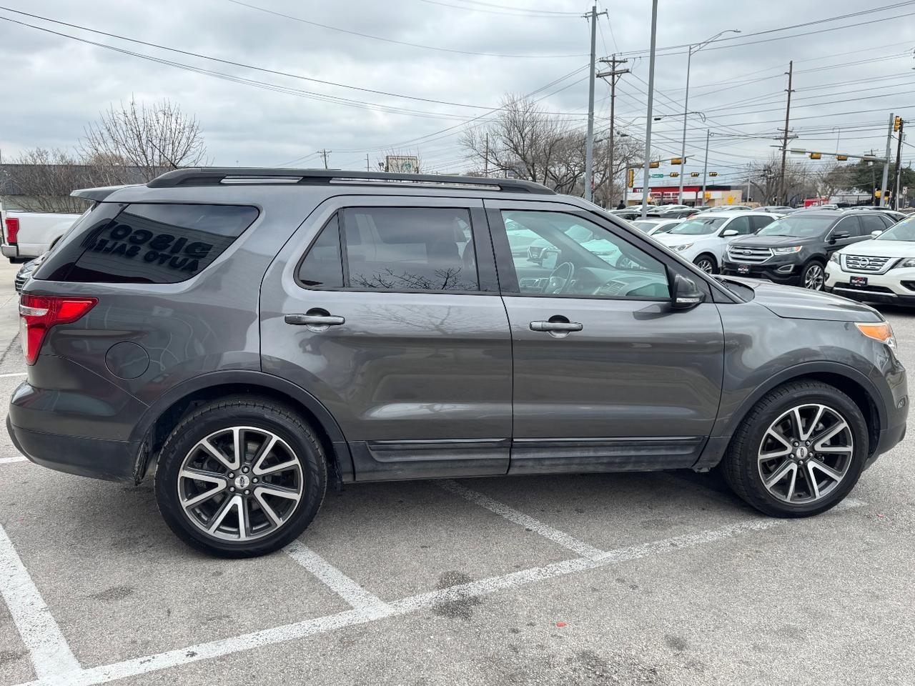 2015 Ford Explorer XLT Austin TX