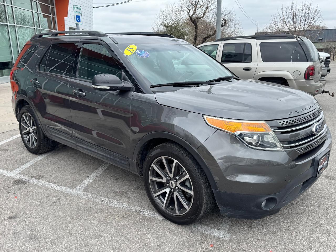 2015 Ford Explorer XLT Austin TX