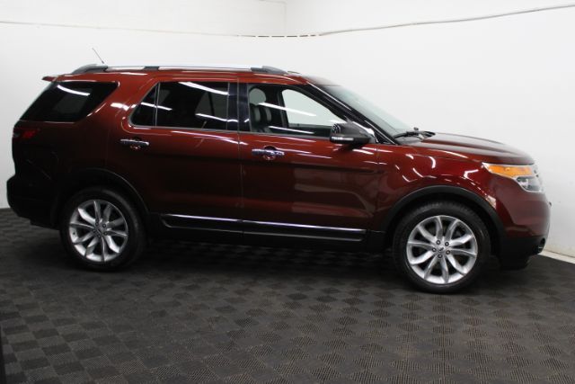 2015 Ford Explorer XLT Chantilly VA