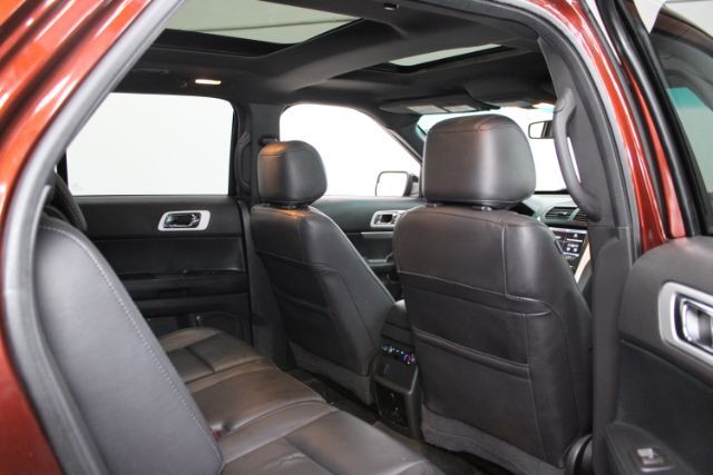 2015 Ford Explorer XLT Chantilly VA