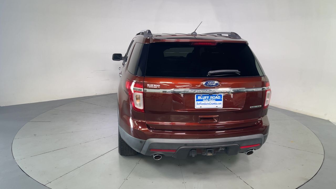 2015 Ford Explorer XLT Columbia SC