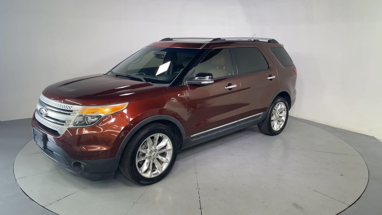 2015 Ford Explorer XLT Columbia SC