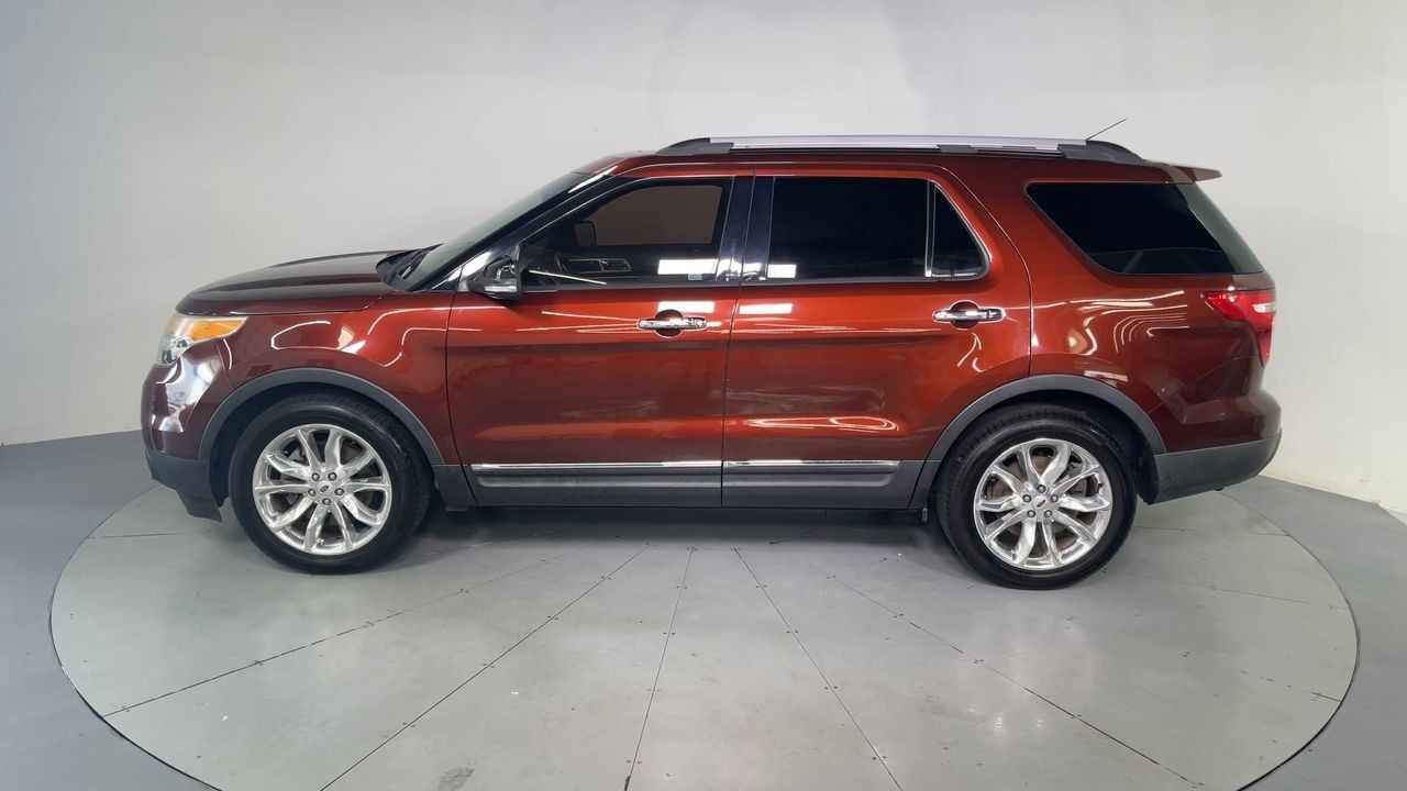 2015 Ford Explorer XLT Columbia SC