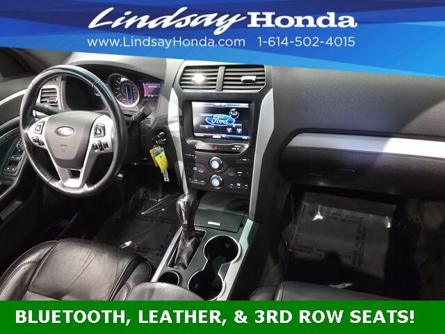 2015 Ford Explorer XLT Columbus OH