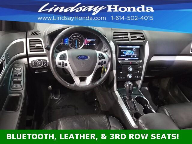 2015 Ford Explorer XLT Columbus OH