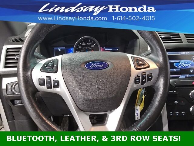 2015 Ford Explorer XLT Columbus OH