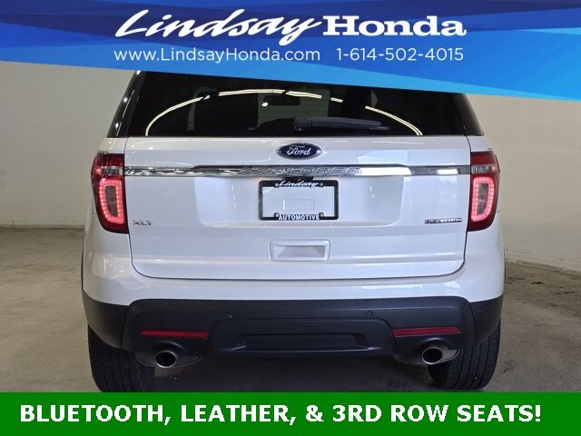 2015 Ford Explorer XLT Columbus OH