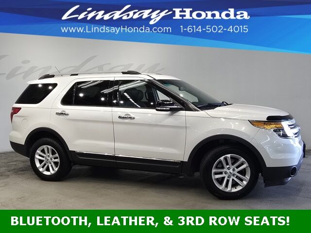 2015 Ford Explorer XLT Columbus OH