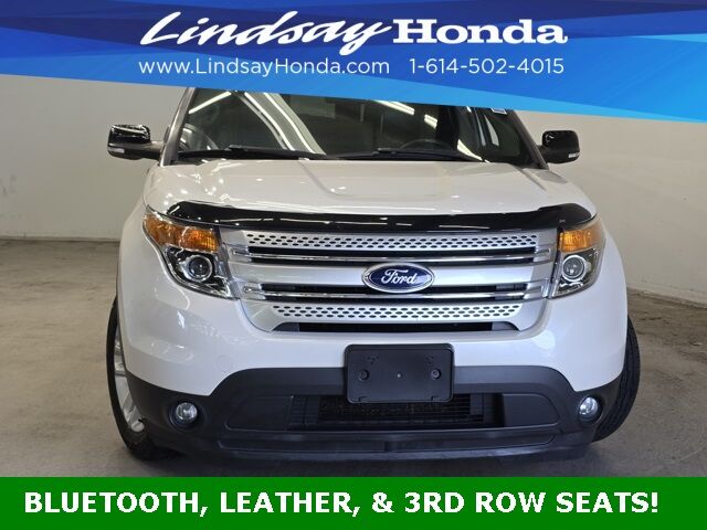 2015 Ford Explorer XLT Columbus OH