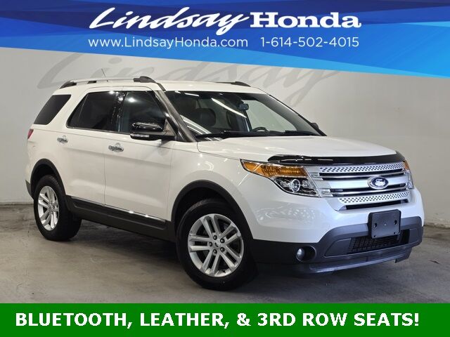 2015 Ford Explorer XLT Columbus OH