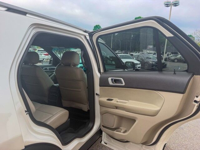 2015 Ford Explorer XLT Conover NC